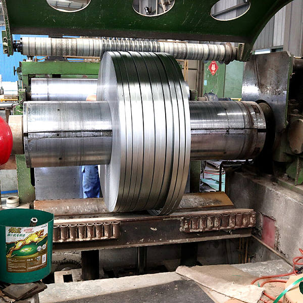 DC51D+Z DC52D+Z Galvanized Steel Strip