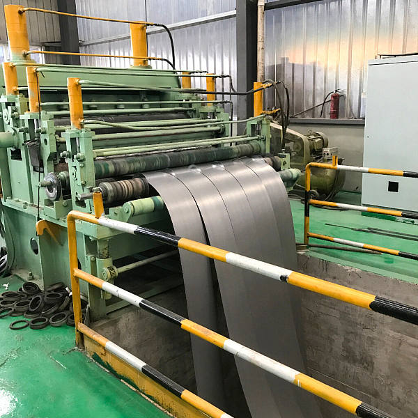 CS Type A Galvanized Steel Strip