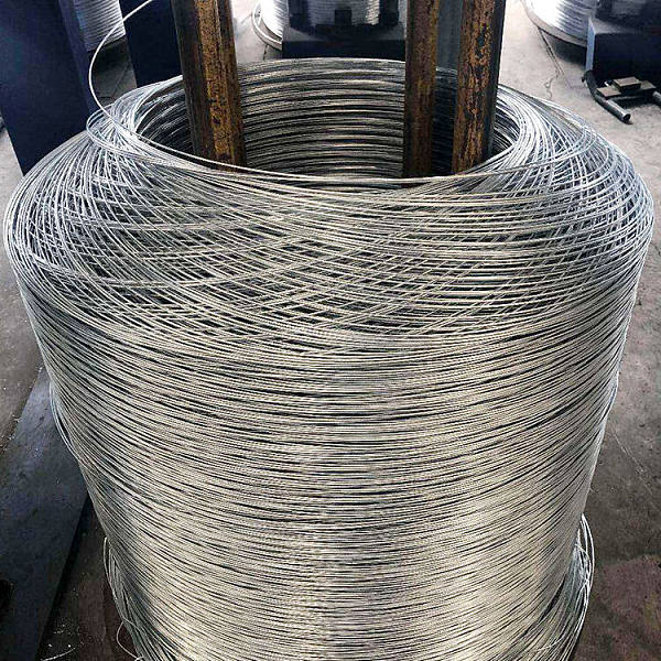 DC51D+Z DC52D+Z Galvanized Steel Wire