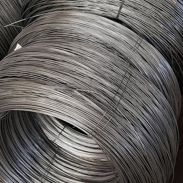 DX51D DX52D Galvanized Steel Wire