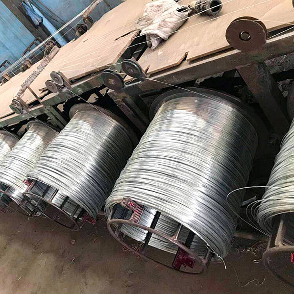 SGCD1 Galvanized Steel Wire
