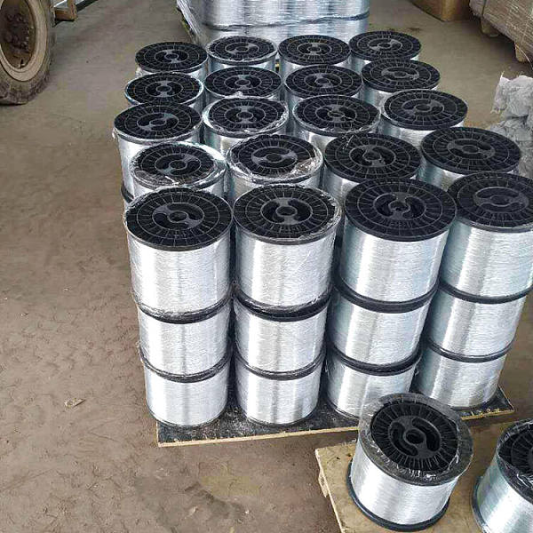 CS Type C Galvanized Steel Wire