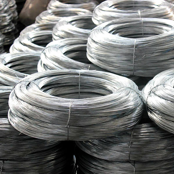 CS Type B Galvanized Steel Wire