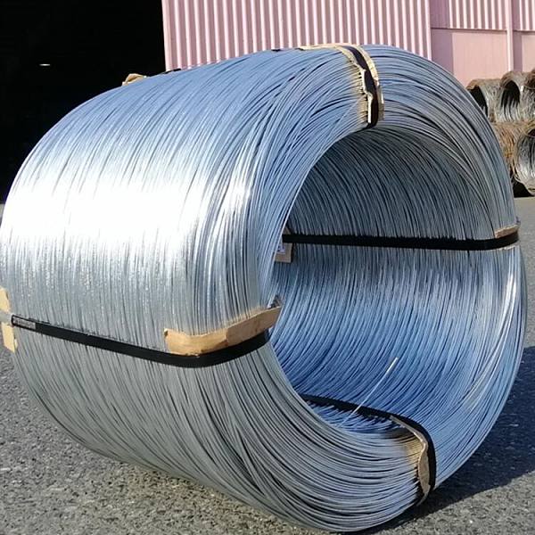 CS Type A Galvanized Steel Wire