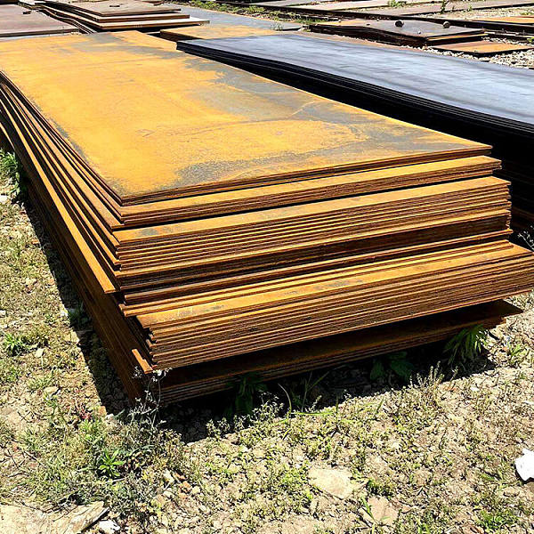 S235JR Carbon Steel Sheet