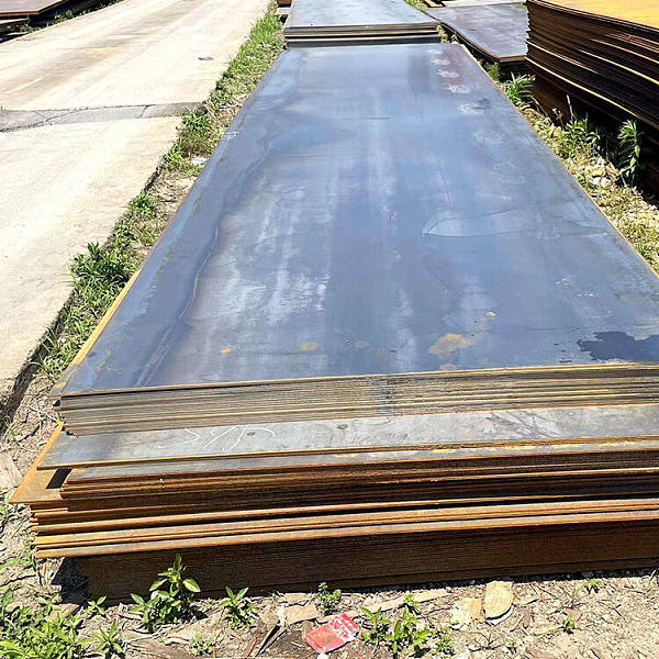 S335JR Carbon Steel Sheet