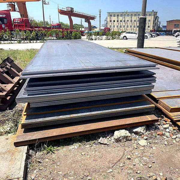 Q235 Carbon Steel Sheet