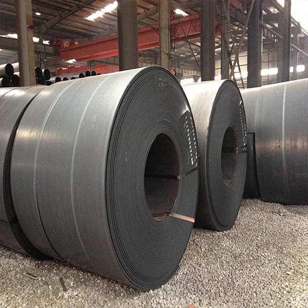 S235JR Carbon Steel Coil