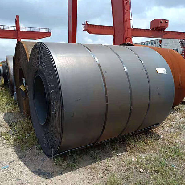 C45 Carbon Steel Coil
