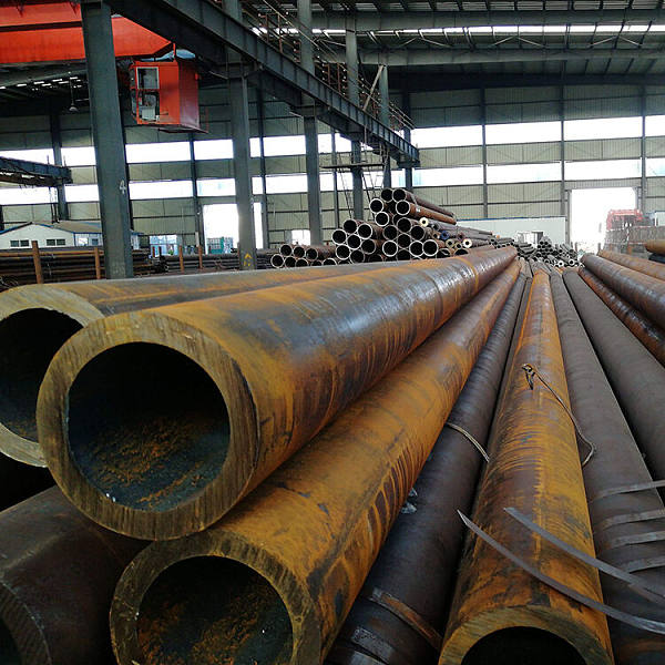 S235JR Carbon Steel Pipe
