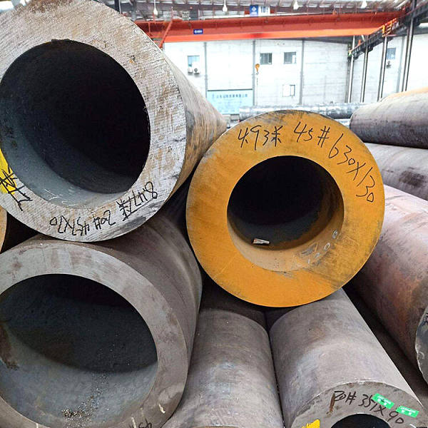 S355JR Carbon Steel Pipe