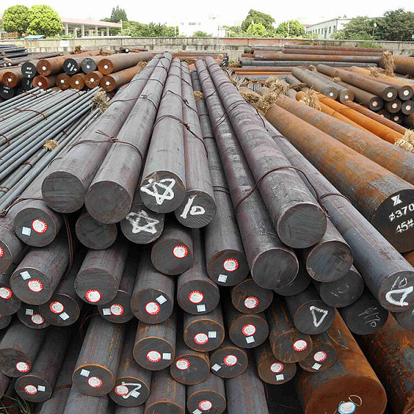 C45 Carbon Steel Bar