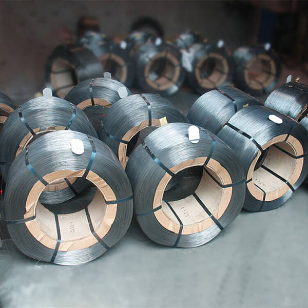 S355JR Carbon Steel Wire