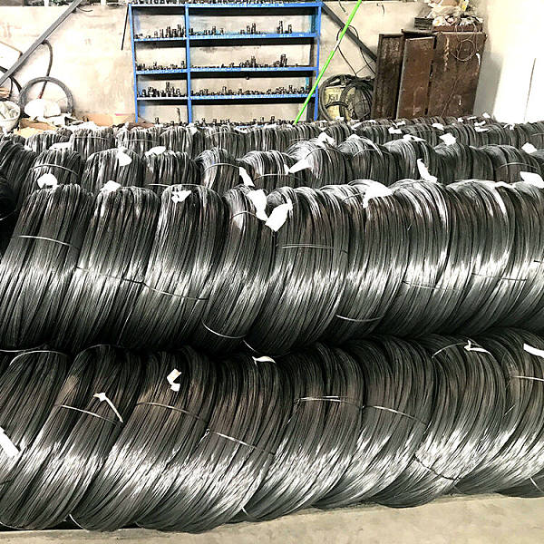 S235JR Carbon Steel Wire