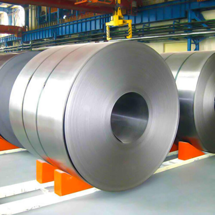 403 410 430 Grade Stainless Steel Coil