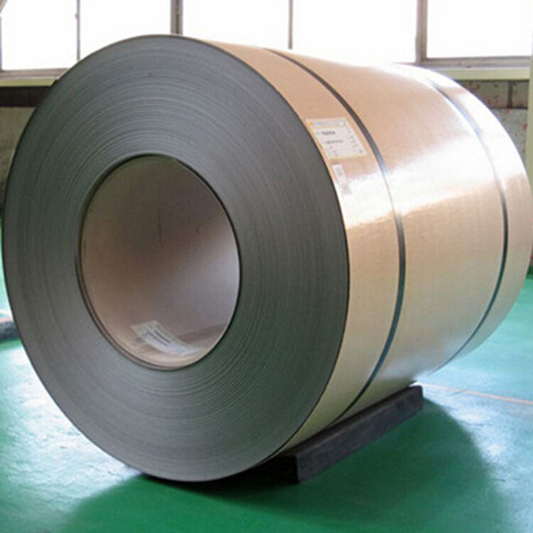 321 Stainless Steel Coil