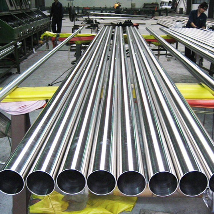 Differences Between Seamless Stainless Steel Pipes And Seamed Stainless Steel Pipe