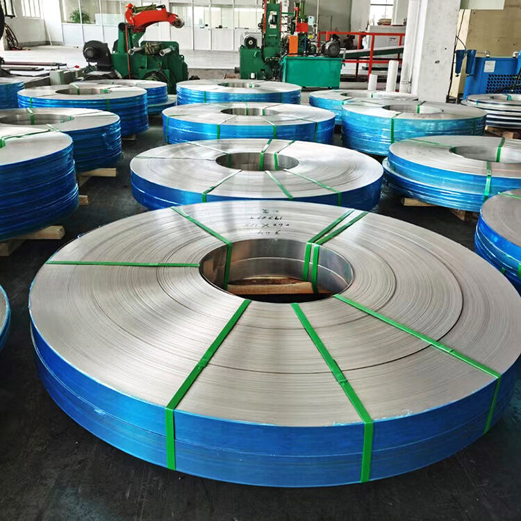 Cold Rolled Stainless Steel Strip Coil- Tisco Steel