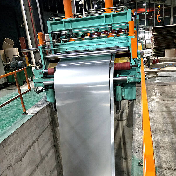 321 Stainless Steel Strip