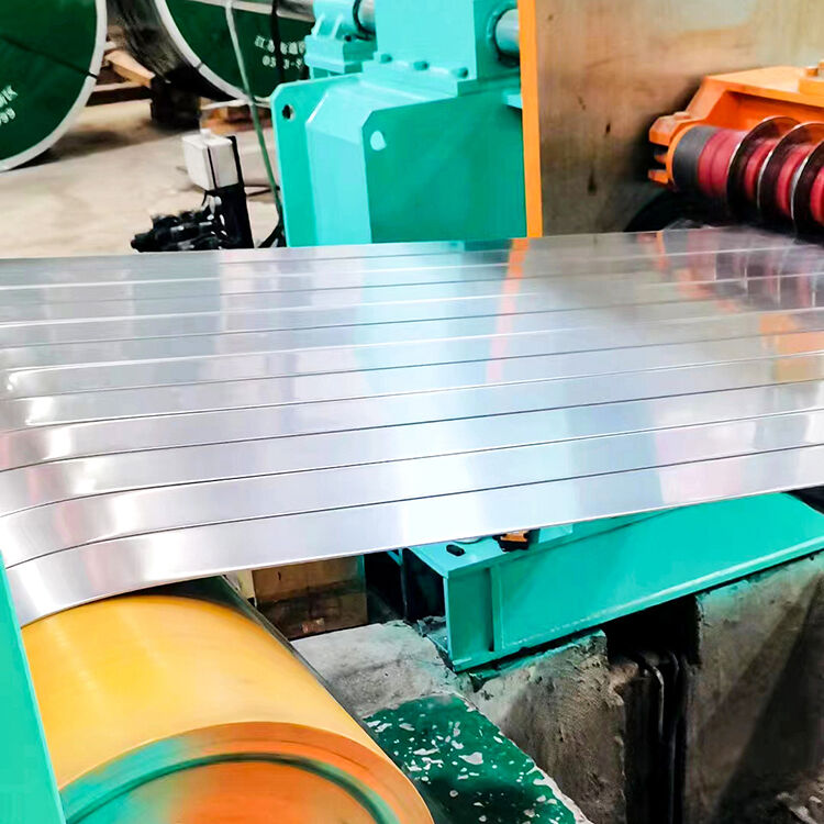 Excellent Cold Rolled Stainless Steel Strip Coil Exporter-Shanxi Tisco