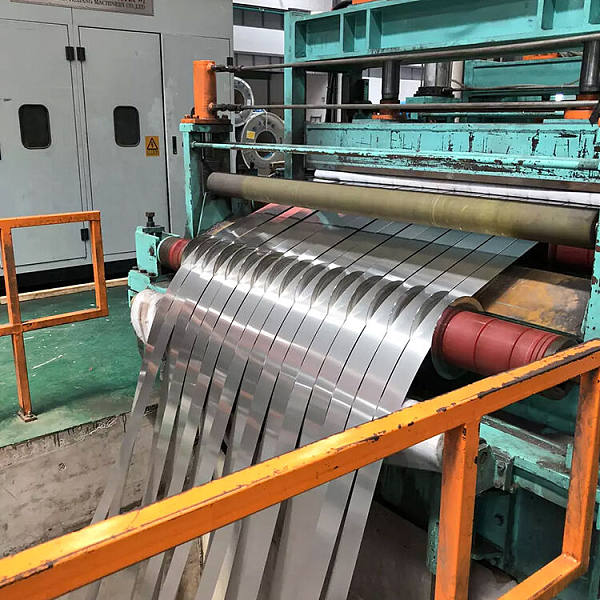 ASTM SS Strip 201 304 316 409 410 430 Stainless Steel Strip
