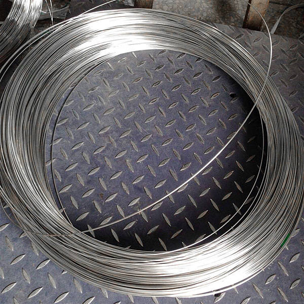 316/316L Stainless Steel Wire