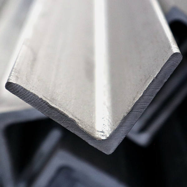 Hot Rolled Stainless Steel Angle Bar