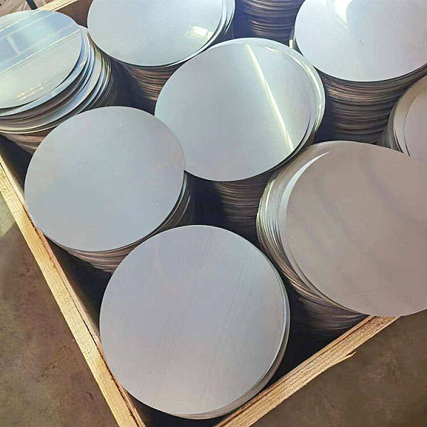 310/310S Stainless Steel Circle