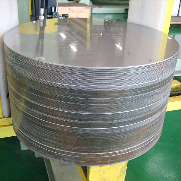 430 Stainless Steel Circle