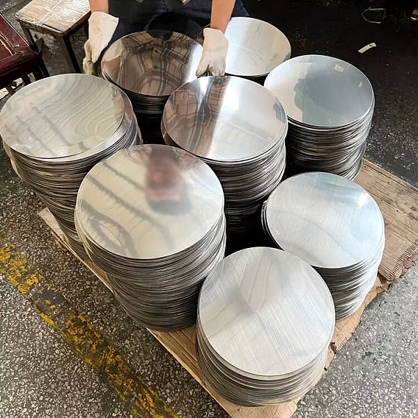 304/304L Stainless Steel Circle