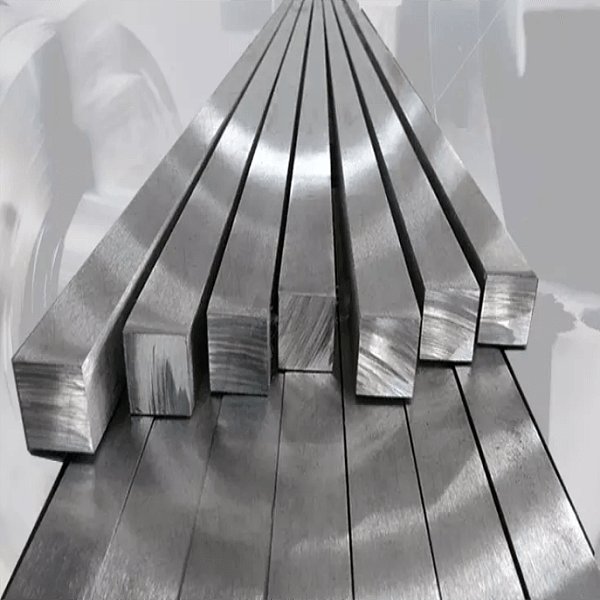 Cold Drawn Stainless Square Solid Steel Bar 