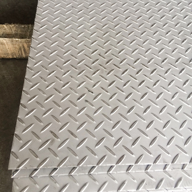 Quality Stainless Steel Checker Plate Manufacturer - Tisco Steel