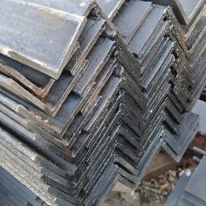 Hot Rolled Carbon Steel Angle Bar Building Material