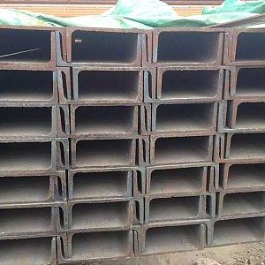 U Channel Mild Steel Channel For Sale