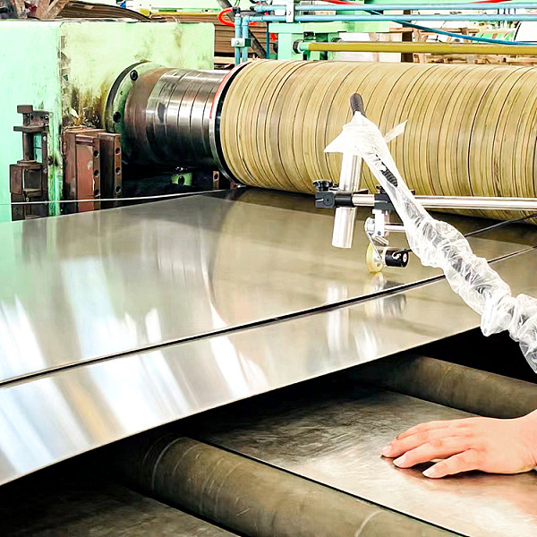 316/316L Stainless Steel Sheet