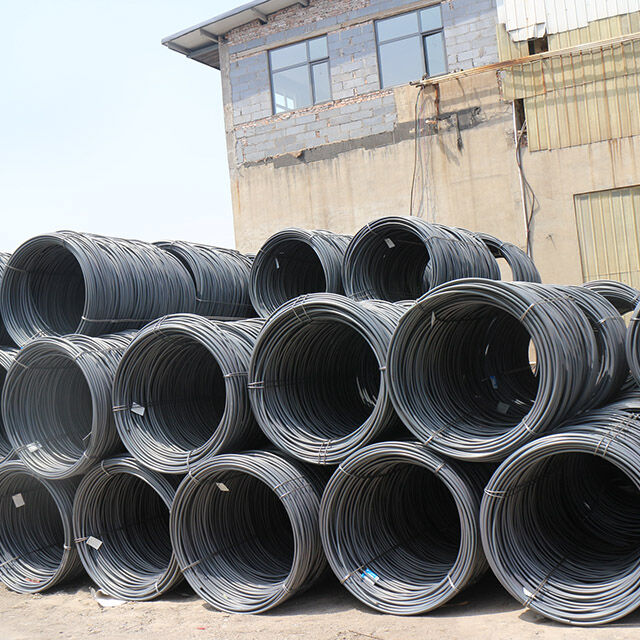 SS400 Carbon steel wire SS400 Carbon steel wire