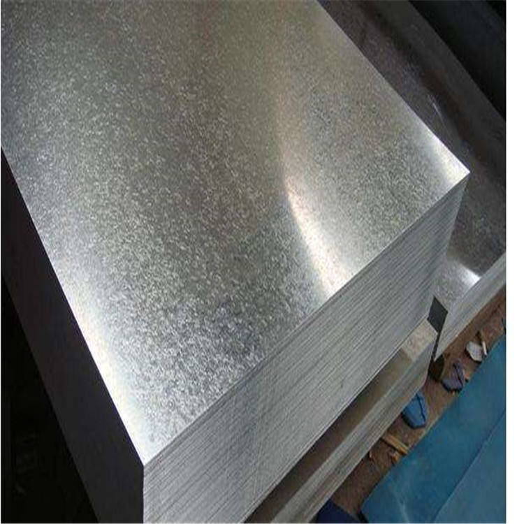 ST12 Galvanized steel sheet ST12 Galvanized steel sheet