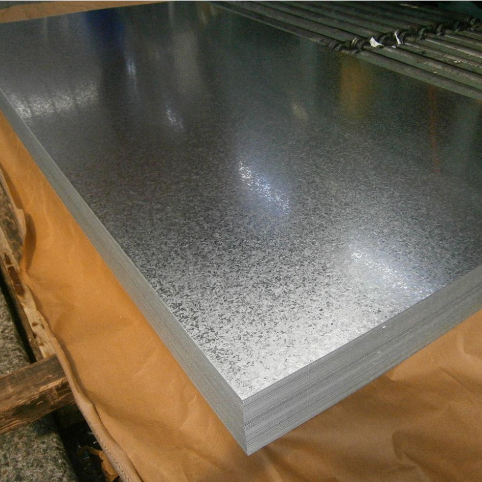 DX51D DX52D Galvanized steel sheet DX51D DX52D Galvanized steel sheet