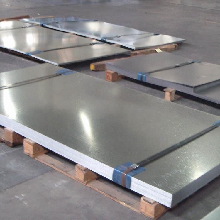 DX53D DX54D Galvanized steel sheet DX53D DX54D Galvanized steel sheet