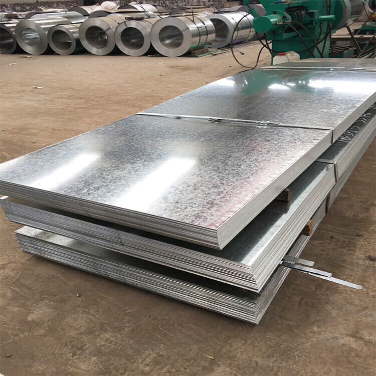 Galvanized steel sheet Galvanized steel sheet