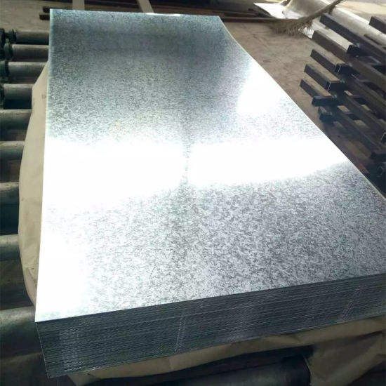 G60 Galvanized steel sheet G60 Galvanized steel sheet
