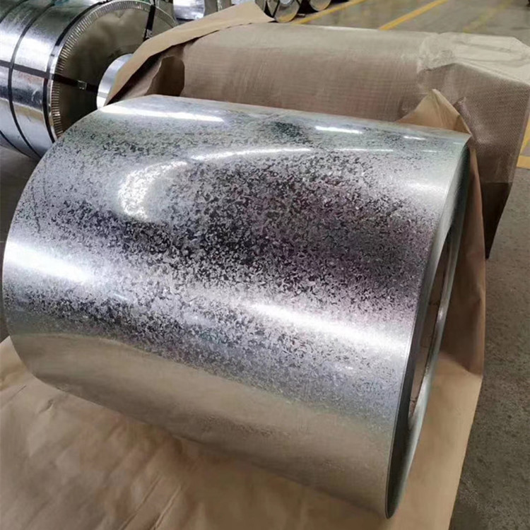 Galvanized coil Galvanized coil