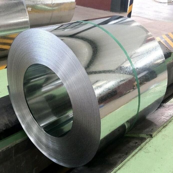 ST14 Galvanized coil ST14 Galvanized coil