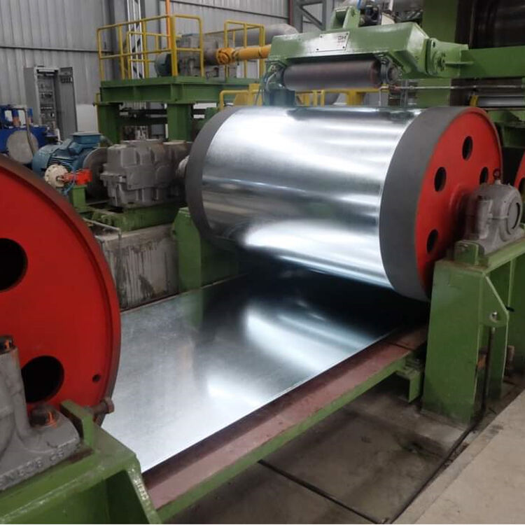 ST12 Galvanized coil ST12 Galvanized coil