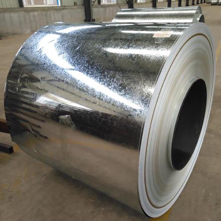 Z100 Galvanized coil Z100 Galvanized coil
