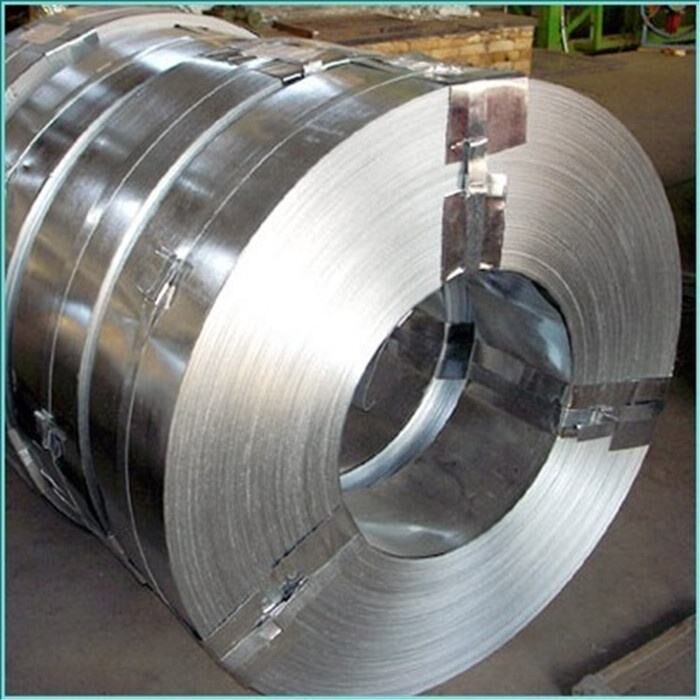 DX53D DX54D Galvanized strip DX53D DX54D Galvanized strip