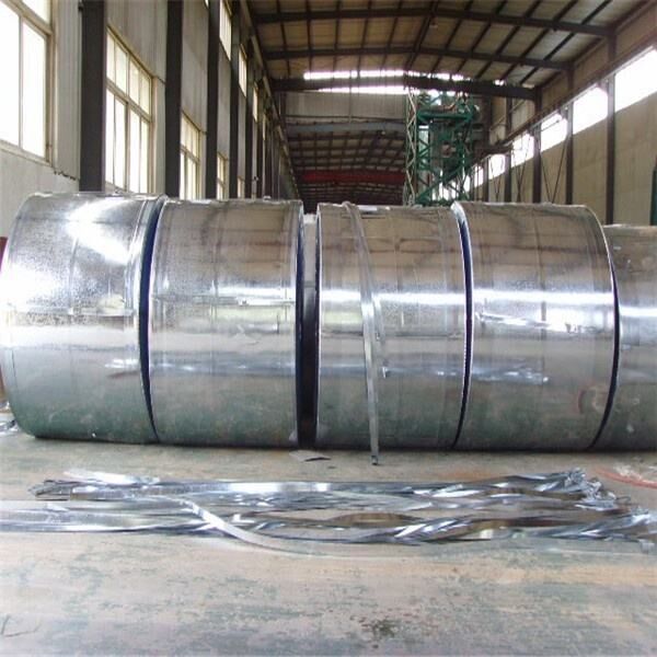 ST12 Galvanized strip ST12 Galvanized strip