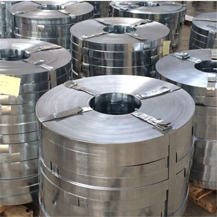 ST14 Galvanized strip ST14 Galvanized strip