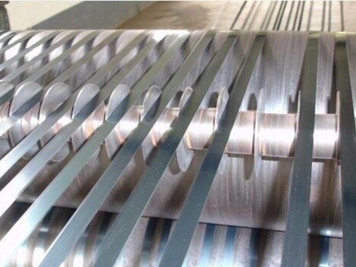 Z40 Galvanized strip Z40 Galvanized strip