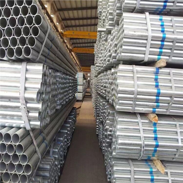 Galvanized steel pipe/tube Galvanized steel pipe/tube